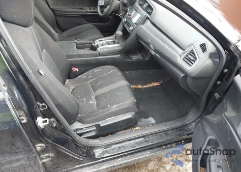 2018 Honda Civic Lx из США, поврежденный, VIN 19XFC2F55JE203538